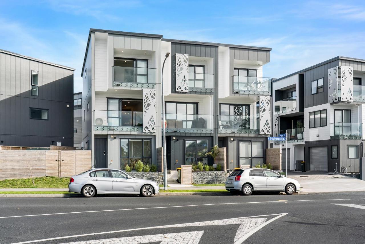Your Home Away From Home Located Near Auckland Cbd Buitenkant foto