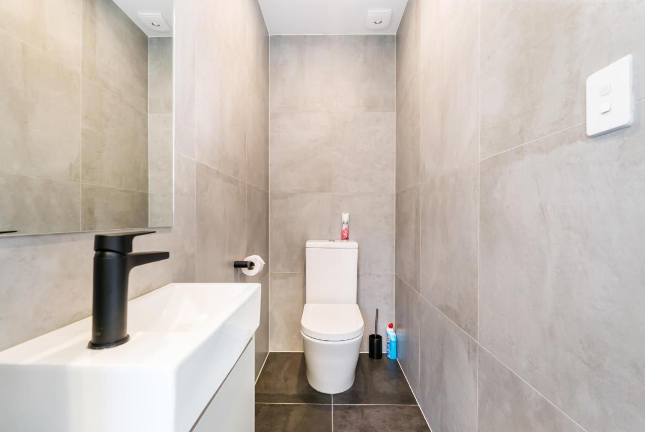 Your Home Away From Home Located Near Auckland Cbd Buitenkant foto