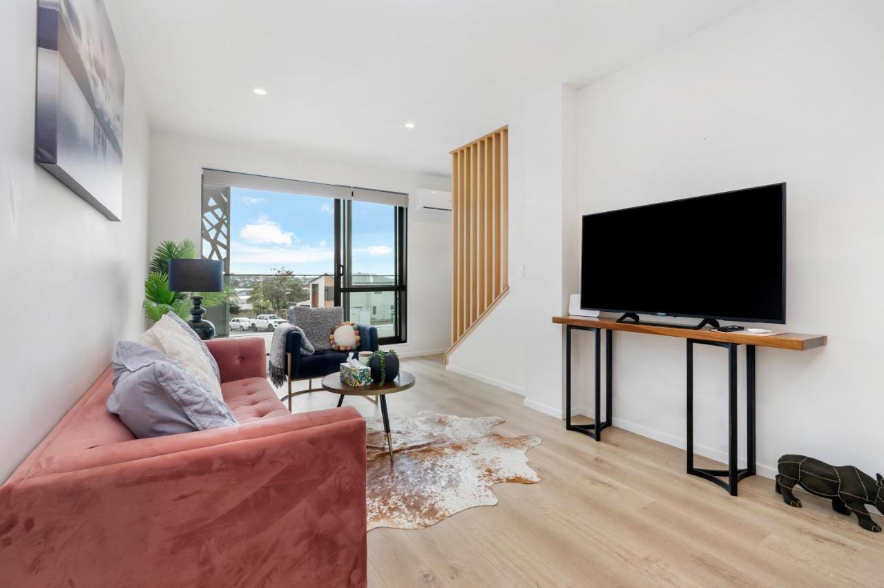 Your Home Away From Home Located Near Auckland Cbd Buitenkant foto
