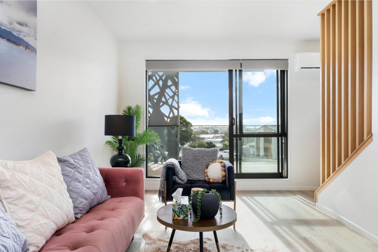 Your Home Away From Home Located Near Auckland Cbd Buitenkant foto