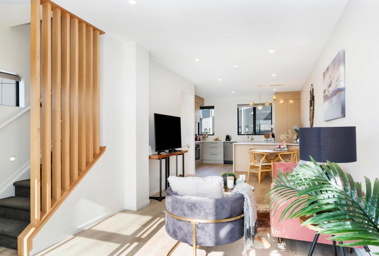 Your Home Away From Home Located Near Auckland Cbd Buitenkant foto