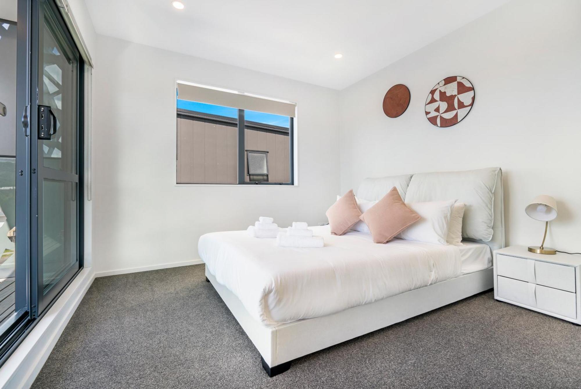 Your Home Away From Home Located Near Auckland Cbd Buitenkant foto
