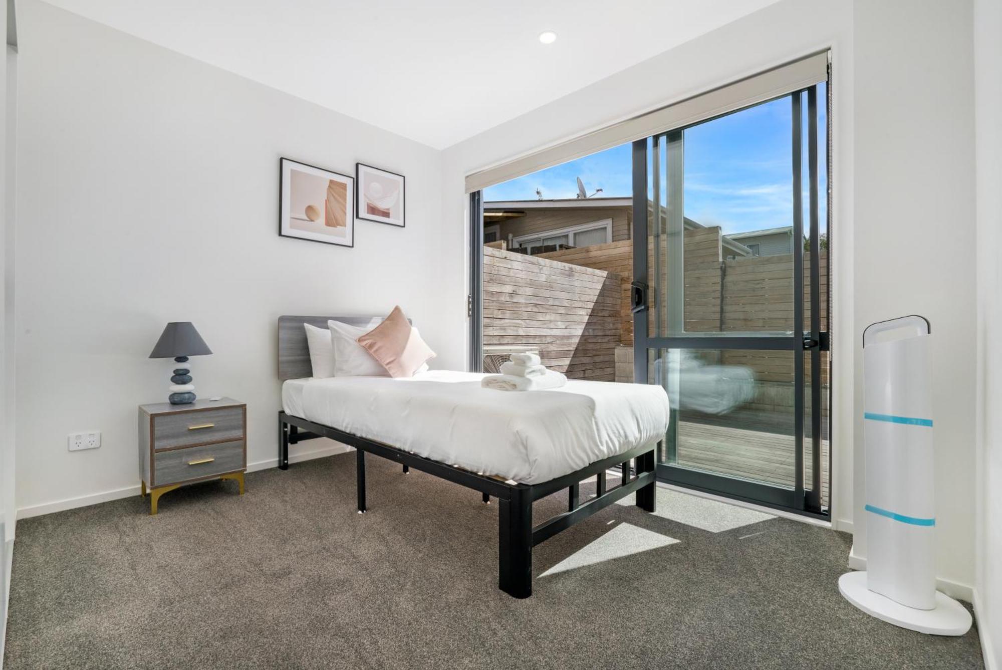 Your Home Away From Home Located Near Auckland Cbd Buitenkant foto